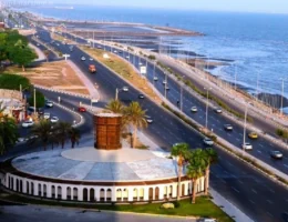 جاهای دیدنی بندرعباس