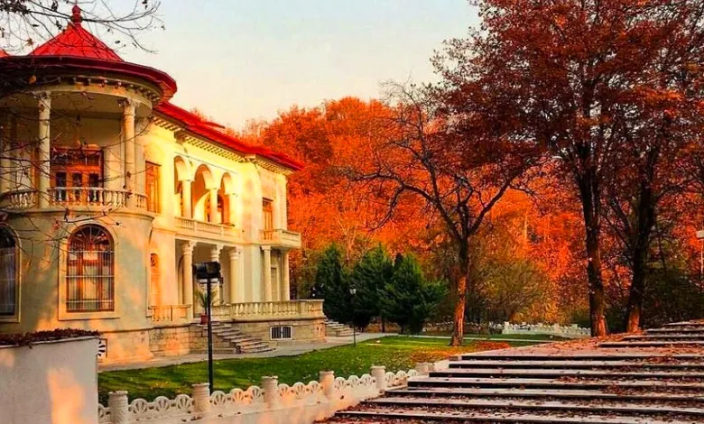 جاهای دیدنی اطراف تهران در پاییز: سفری دلنشین