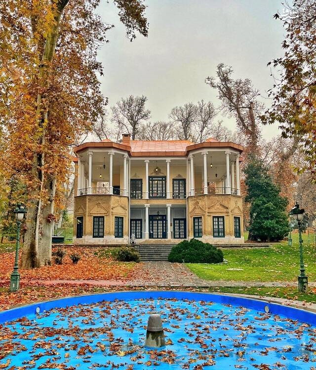 جاهای دیدنی اطراف تهران در پاییز: سفری دلنشین