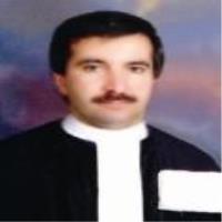 یدالله آریانفر — وکیل پایه یک دادگستری در تهران