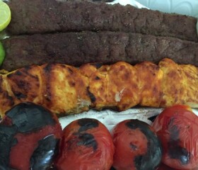 معرفی کامل رستوران ضیافت سنندج