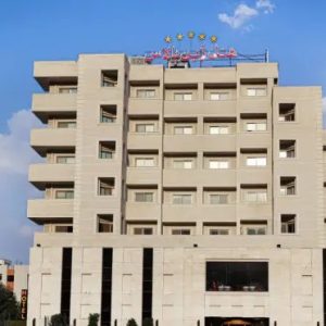معرفی کامل هتل ژین پالاس سنندج