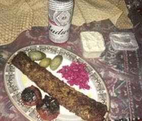 معرفی کامل رستوران و سفره‌خانه آبیدر – تجربه غذاهای سنتی در سنندج