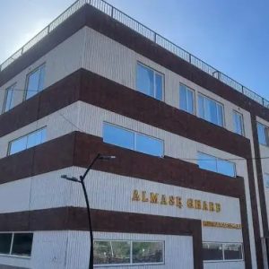 معرفی کامل مجتمع گردشگری الماس غرب سنندج