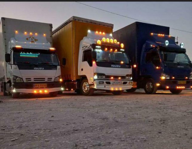 باربری ارزان یا باربری حرفهای؟ کدام بهتر است؟ 3 باربری