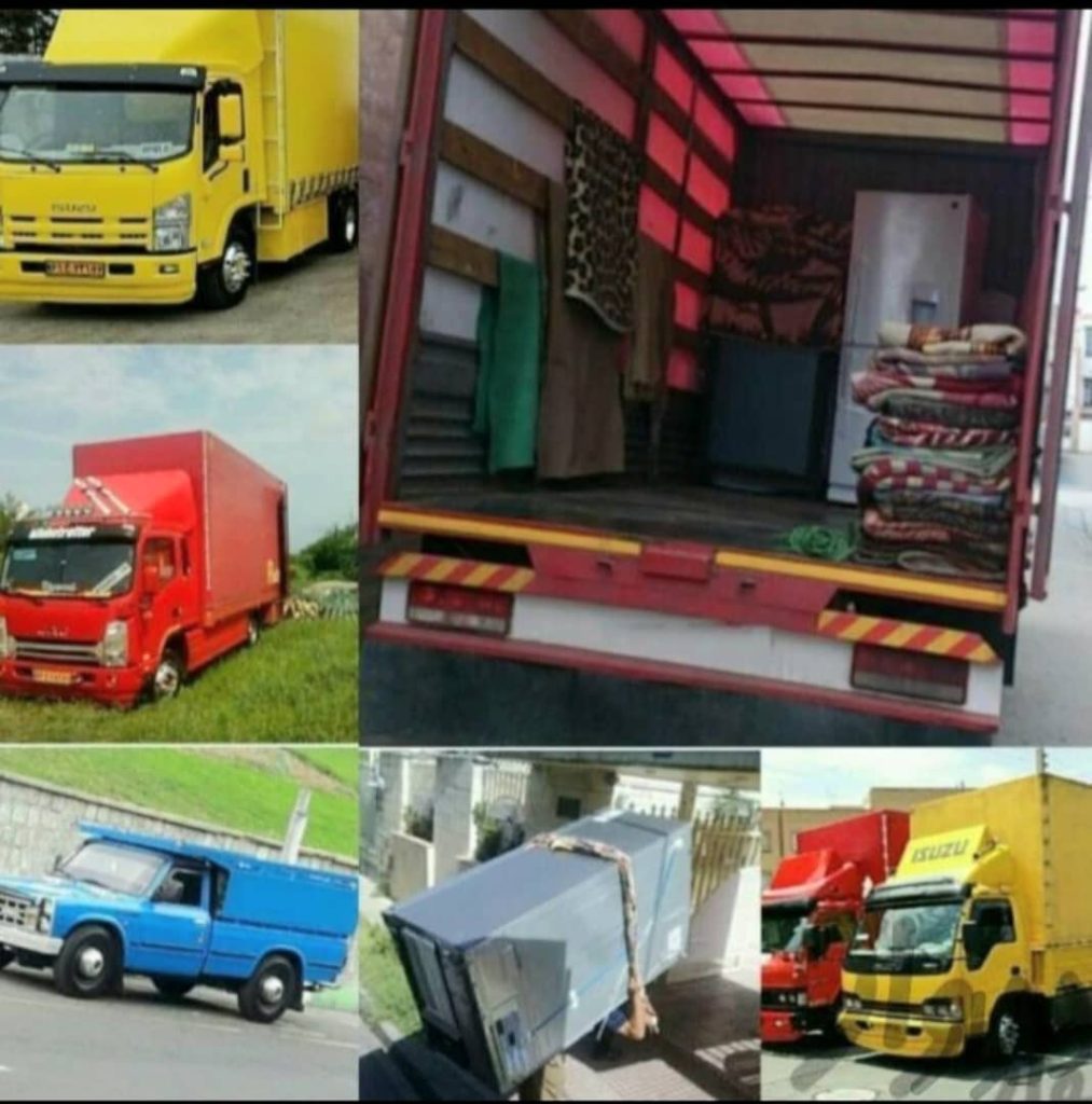 خدمات باربری چیست؟ 1 انتخاب بهترین باربری