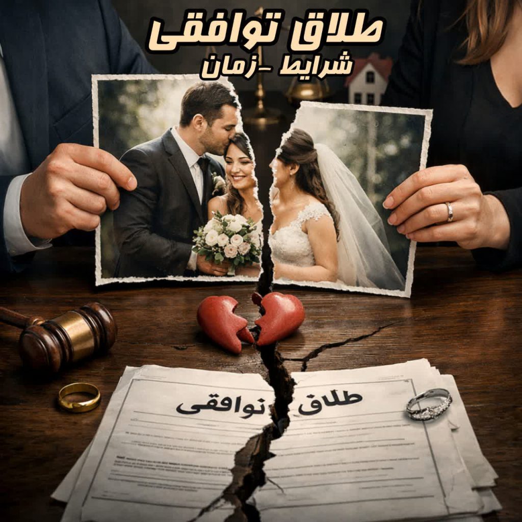 مراحل طلاق توافقی 2 طلاق توافقی